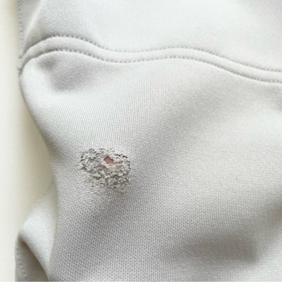 Mizuno Softball MVP Pro Women’s Pants Light Gray Medium - Picture 10 of 10